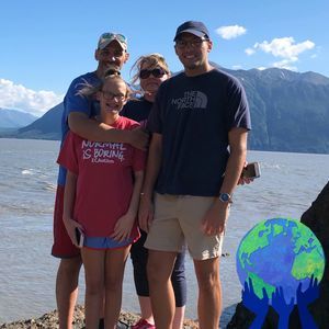 Meet your Posher, Chris